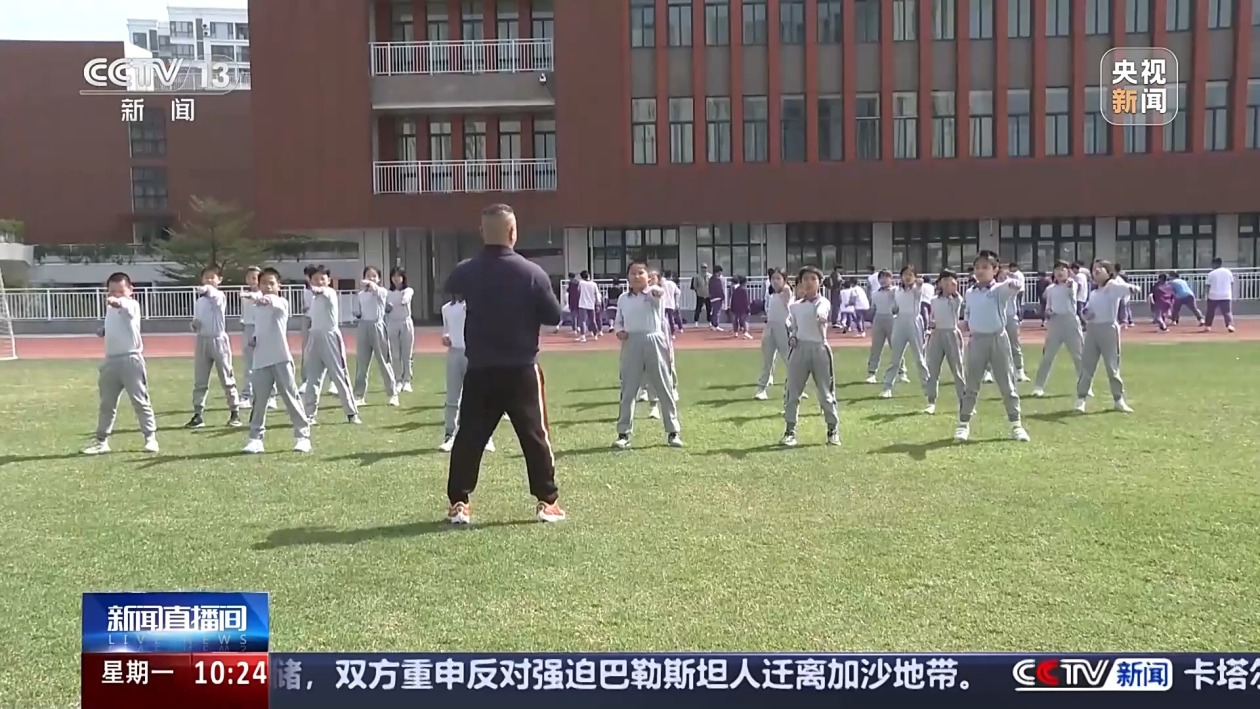 学反应也令