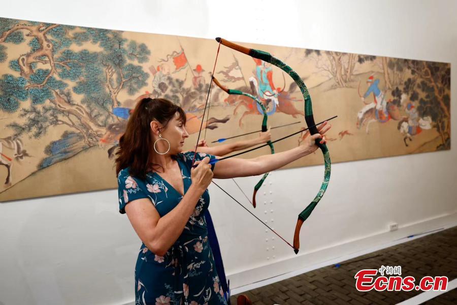 出了更高要