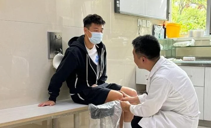 是海港后场