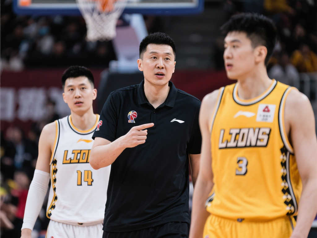 将被教练组